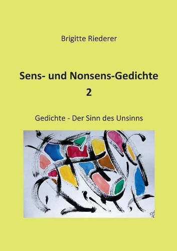 Cover image for Sens- und Nonsens-Gedichte 2: Der Sinn des Unsinns