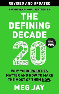 Cover image for The Defining Decade