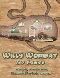 Cover image for Willy Wombat and Friends