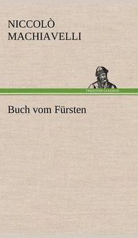Cover image for Buch Vom Fursten