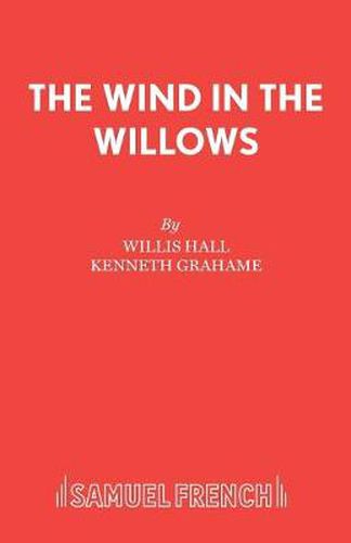 Cover image for The Wind in the Willows: Musical