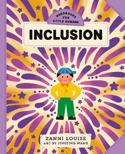 Cover image for Handbooks for Little Humans: Inclusion