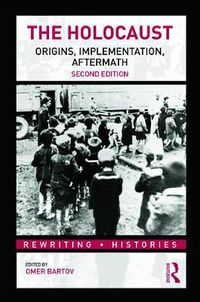 Cover image for The Holocaust: Origins, Implementation, Aftermath