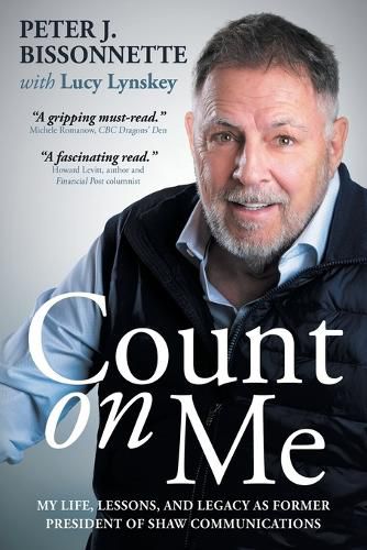 Cover image for Count on Me