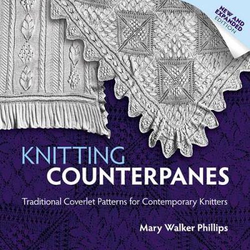 Cover image for Knitting Counterpanes