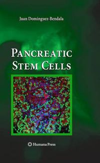 Cover image for Pancreatic Stem Cells