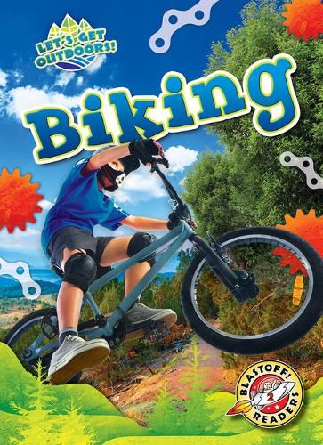 Cover image for Biking