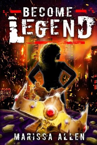 Cover image for Become Legend