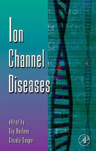 Cover image for Ion Channel Diseases