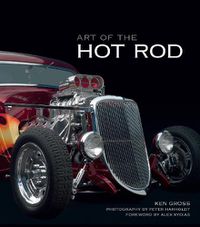 Cover image for Art of the Hot Rod