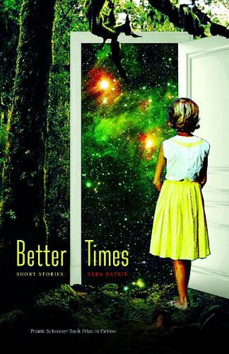 Cover image for Better Times: Short Stories