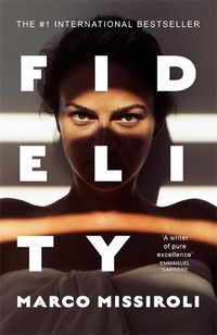 Cover image for Fidelity: Soon a Netflix limited series