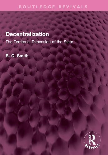 Cover image for Decentralization