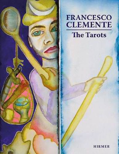 Cover image for Francesco Clemente: The Tarots