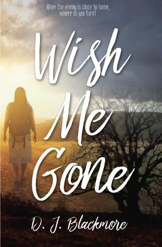 Cover image for Wish Me Gone