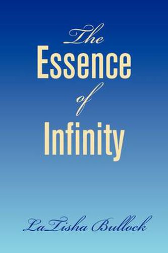 Cover image for The Essence of Infinity