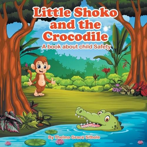 Cover image for Little Shoko and the Crocodile