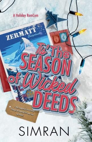 Cover image for 'Tis The Season of Wicked Deeds