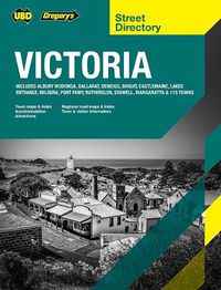 Cover image for Victoria Street Directory 20th ed
