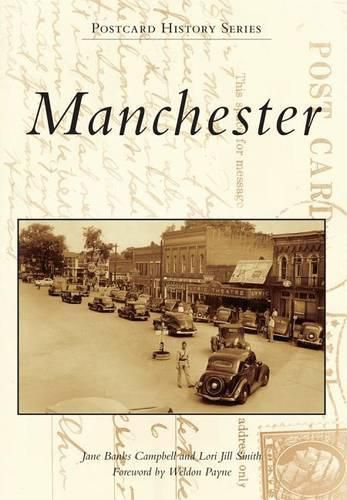 Cover image for Manchester