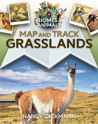 Cover image for Map and Track Grasslands