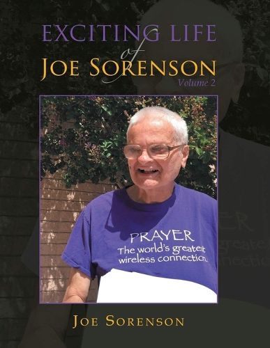 Cover image for Exciting life of Joe Sorenson