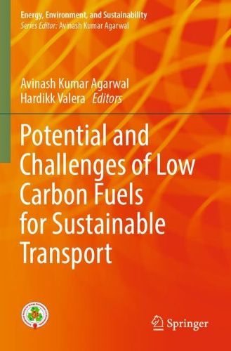 Cover image for Potential and Challenges of Low Carbon Fuels for Sustainable Transport
