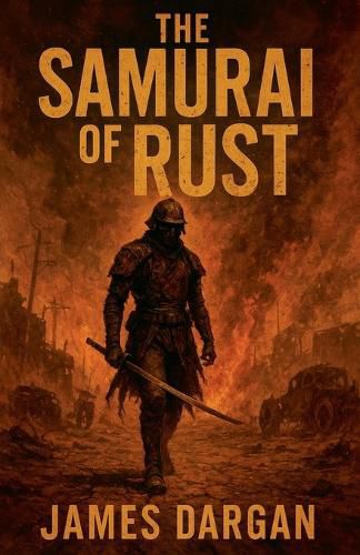 Cover image for The Samurai of Rust