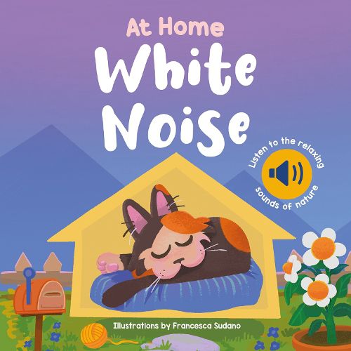 Cover image for At Home White Noise