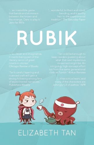 Cover image for Rubik