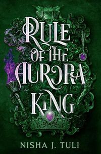 Cover image for Rule of the Aurora King