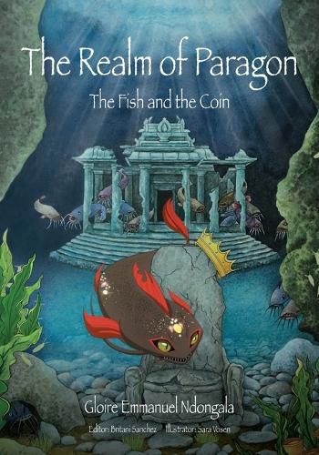 Cover image for The Realm of Paragon