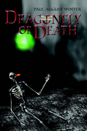 Cover image for Dragonfly of Death