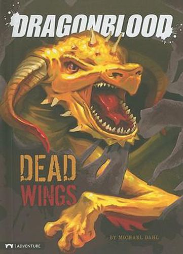 Cover image for Dragonblood: Dead Wings