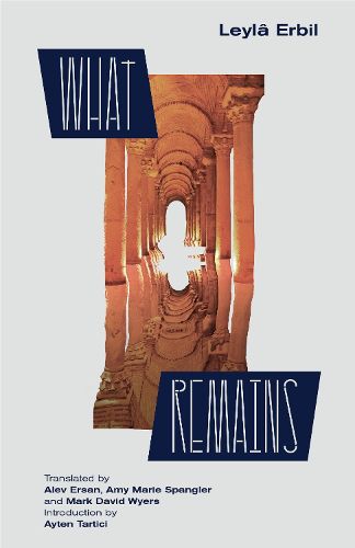 Cover image for What Remains