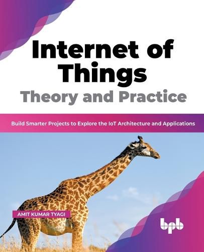 Cover image for Internet of Things Theory and Practice