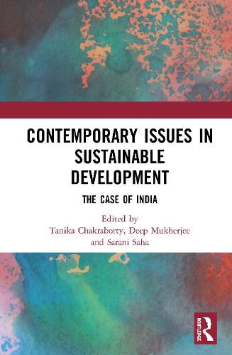 Cover image for Contemporary Issues in Sustainable Development: The Case of India