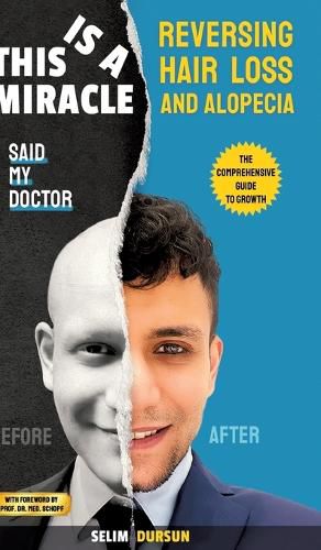 Cover image for This Is a Miracle Said My Doctor