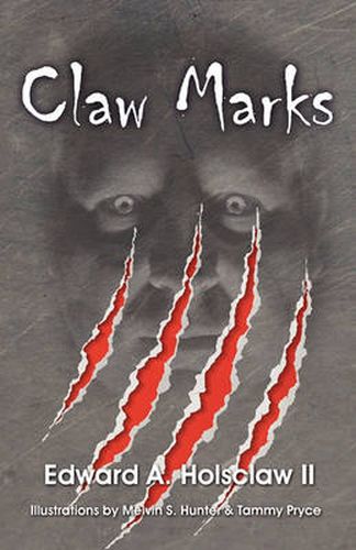 Cover image for Claw Marks