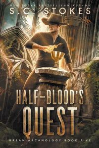 Cover image for Halfblood's Quest