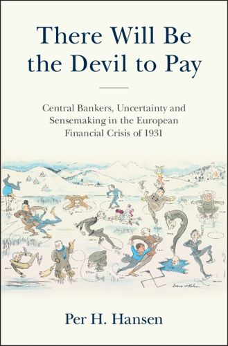 Cover image for There Will Be the Devil to Pay