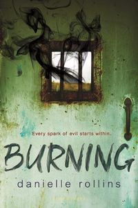 Cover image for Burning