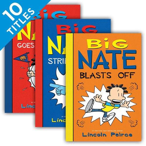 Cover image for Big Nate (Set)