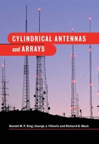 Cover image for Cylindrical Antennas and Arrays