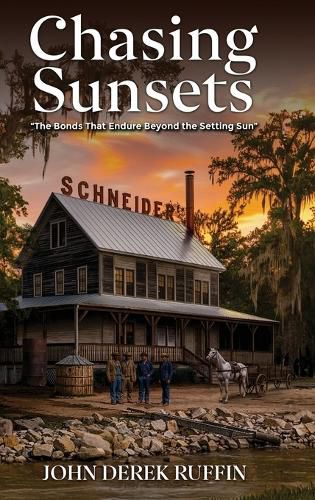 Cover image for Chasing Sunsets
