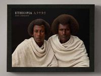 Cover image for Ethiopia: A Photographic Tribute to East Africa's Diverse Cultures & Traditions
