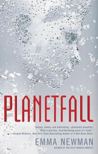 Cover image for Planetfall