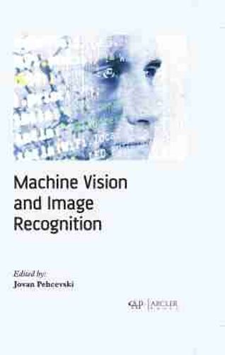 Cover image for Machine Vision and Image Recognition
