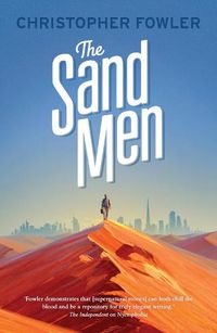 Cover image for The Sand Men