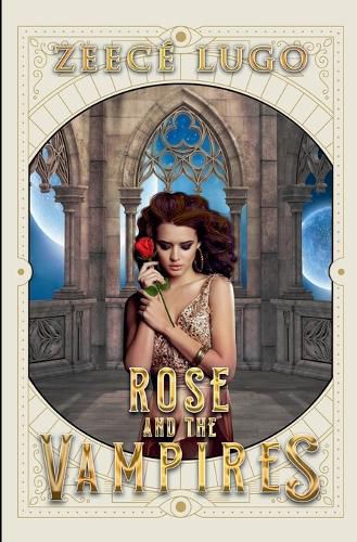 Cover image for Rose and the Vampires